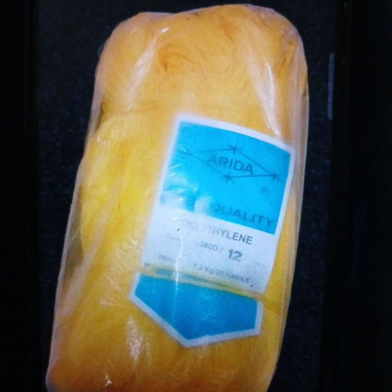 

Benang_PE_"Arida"_D12_warna_kuning.