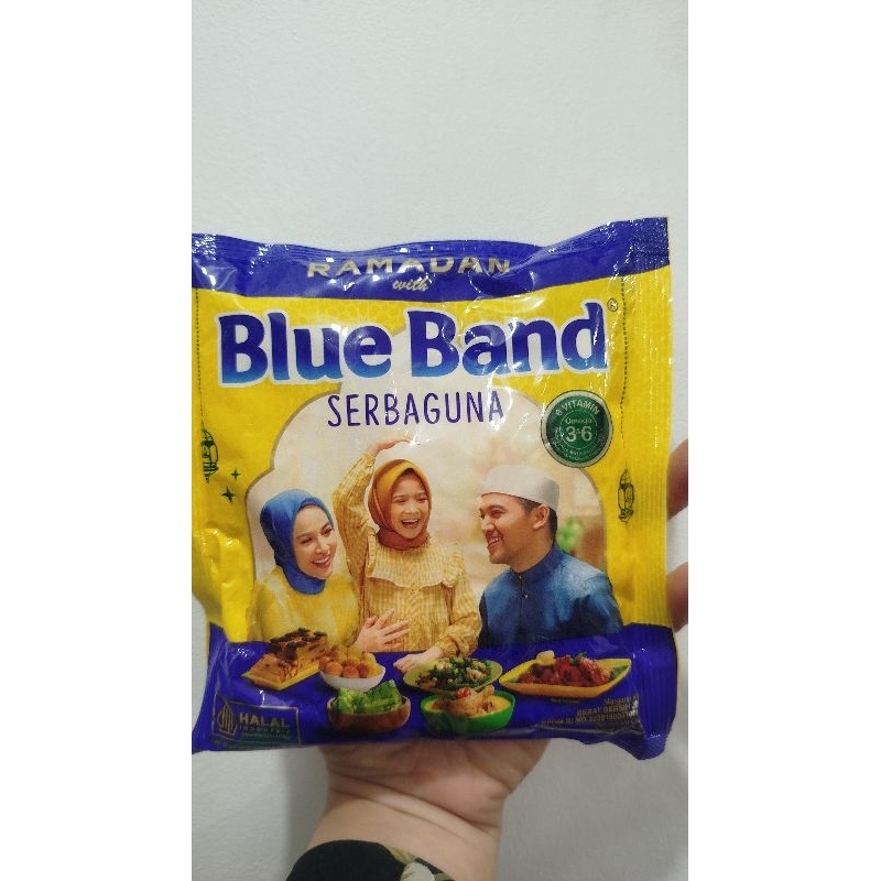 

BLUEBAND SERBAGUNA SACHET 200GR