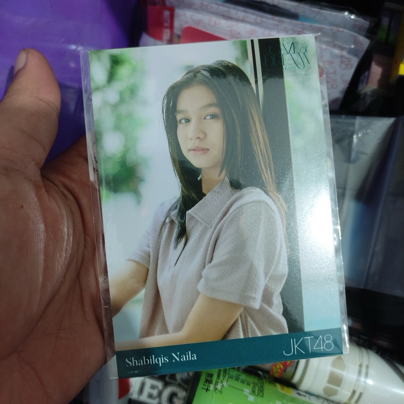 photopack kalender 2025 Nala jkt48 official