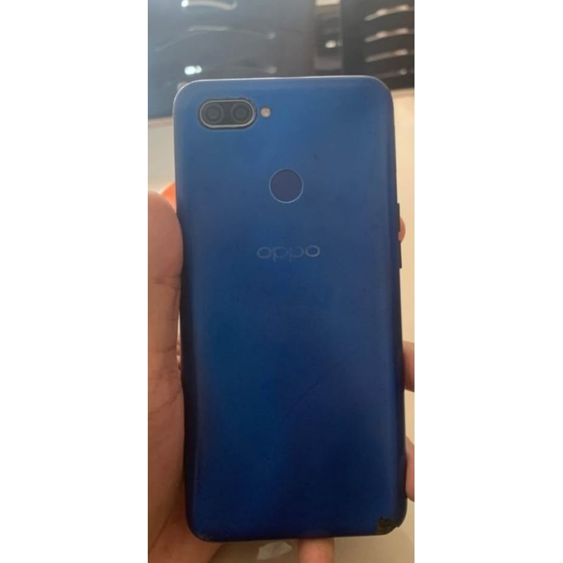 OPPO A12 RAM 3