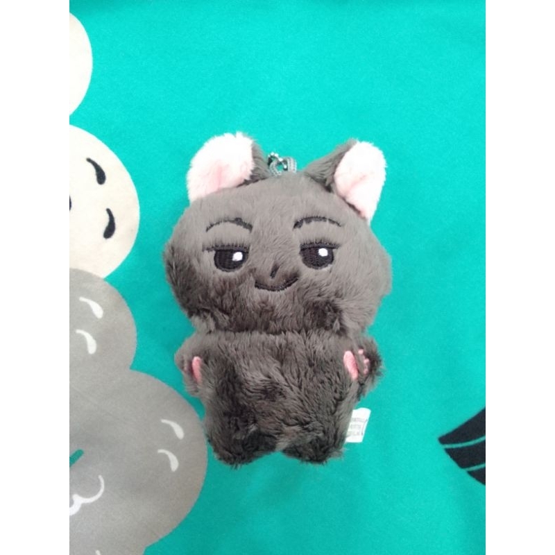 (BACA DESKRIPSI) UNOFFICIAL KEYCHAIN DOLL JAY ENHYPEN