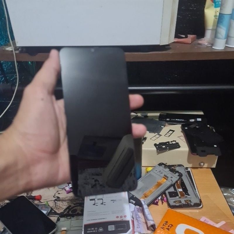 LCD Vivo Y77s/Y77/Y55/T1 Super Original
