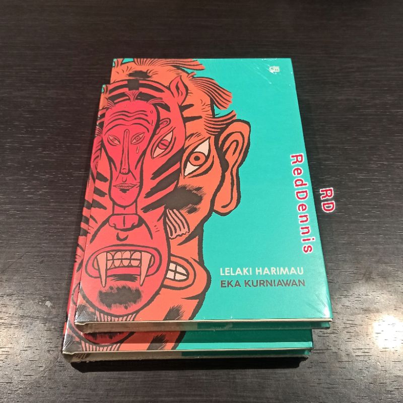 Lelaki Harimau - Eka Kurniawan