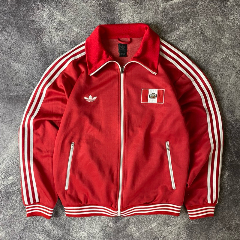 ADIDAS TRACKTOP PERU