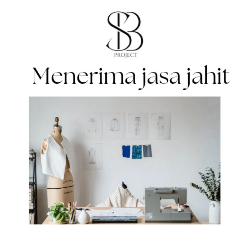 JASA JAHIT CUSTUM ONLINE BUSANA WANITA DAN PRIA#jahit busana#jahit kemeja#jahit celana