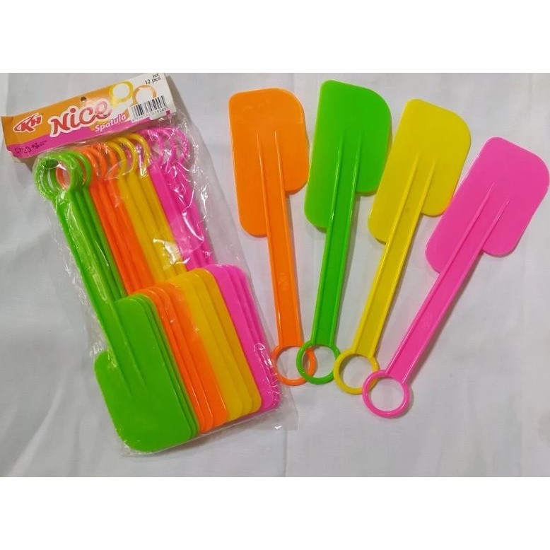 Solet Kue Plastik  / Solet Plastik / Solet Kue