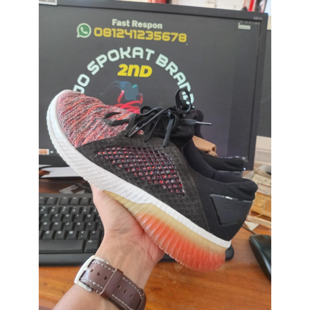 AsicsGelKenunKnitT832N