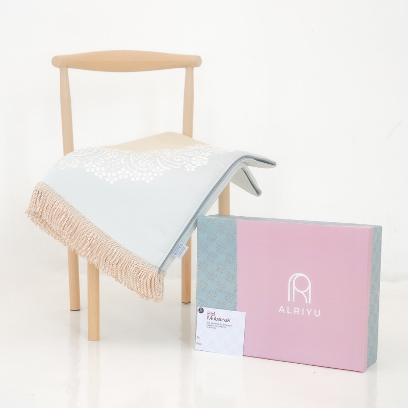 Sajadah Ottoman Istanbul Turki Premium