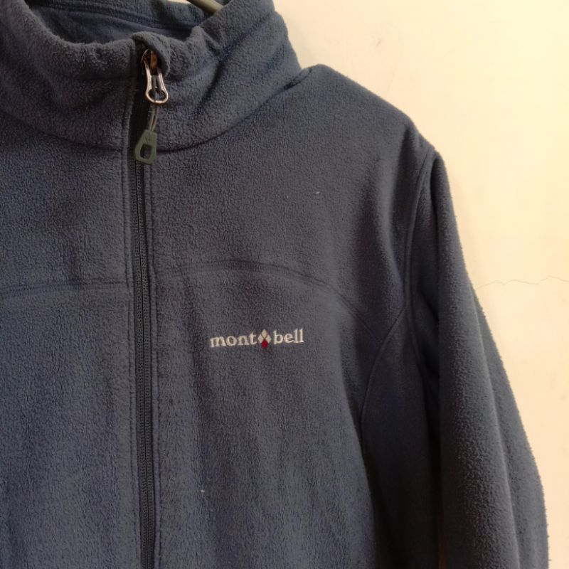 Jaket Montbell Second