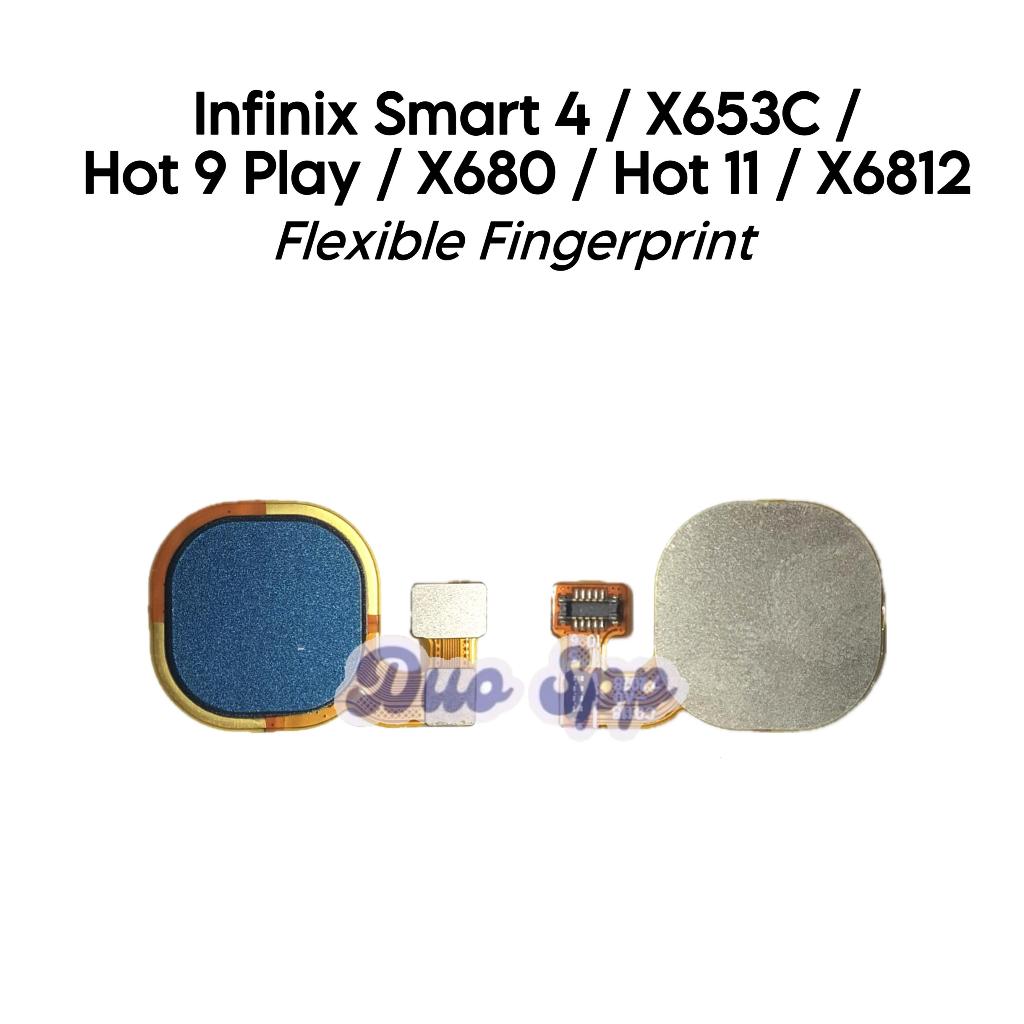Flexible Fingerprint Infinix X653 / X657 / X6511 / X6515 / X6823 / X627 / X626 / X652B / X625 / X650