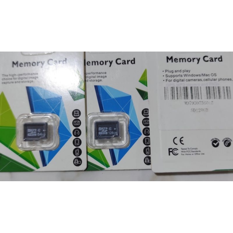 MMC, Kartu Memori Micro SD Kamera CCTV High Endurance