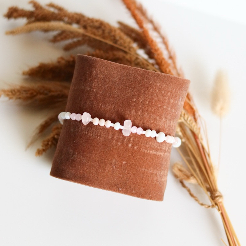 Ocean Bracelet / Gelang Minimalis / Gelang Tali / Gelang etnik / Gelang Wanita / Gelang Batu