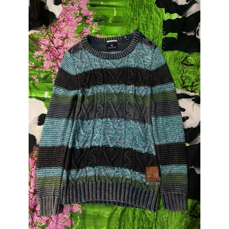 Sweater Scotch & Soda unisex