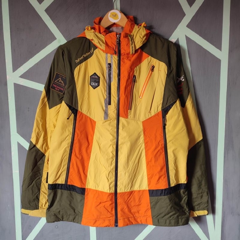 Jacket outdoor trespass