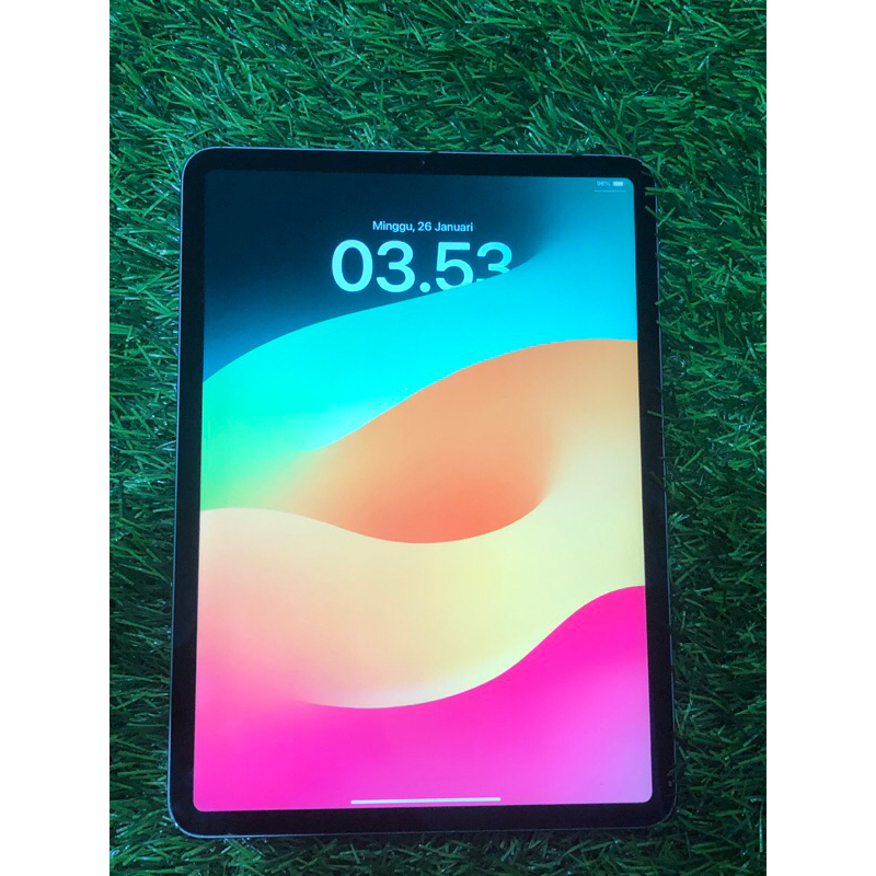 ipad pro 11 inch Wifi 128gb (gen 2 , 2020)