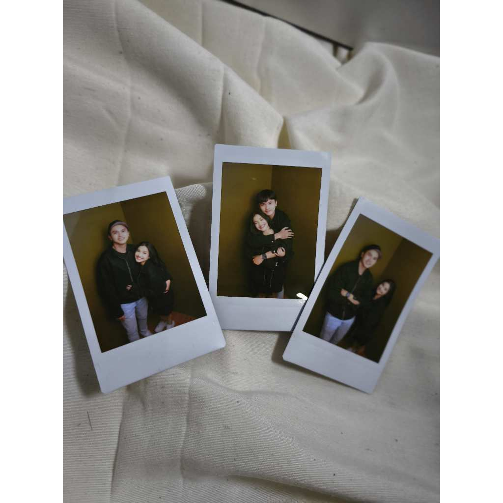 Cetak Foto Polaroid Instax Mini