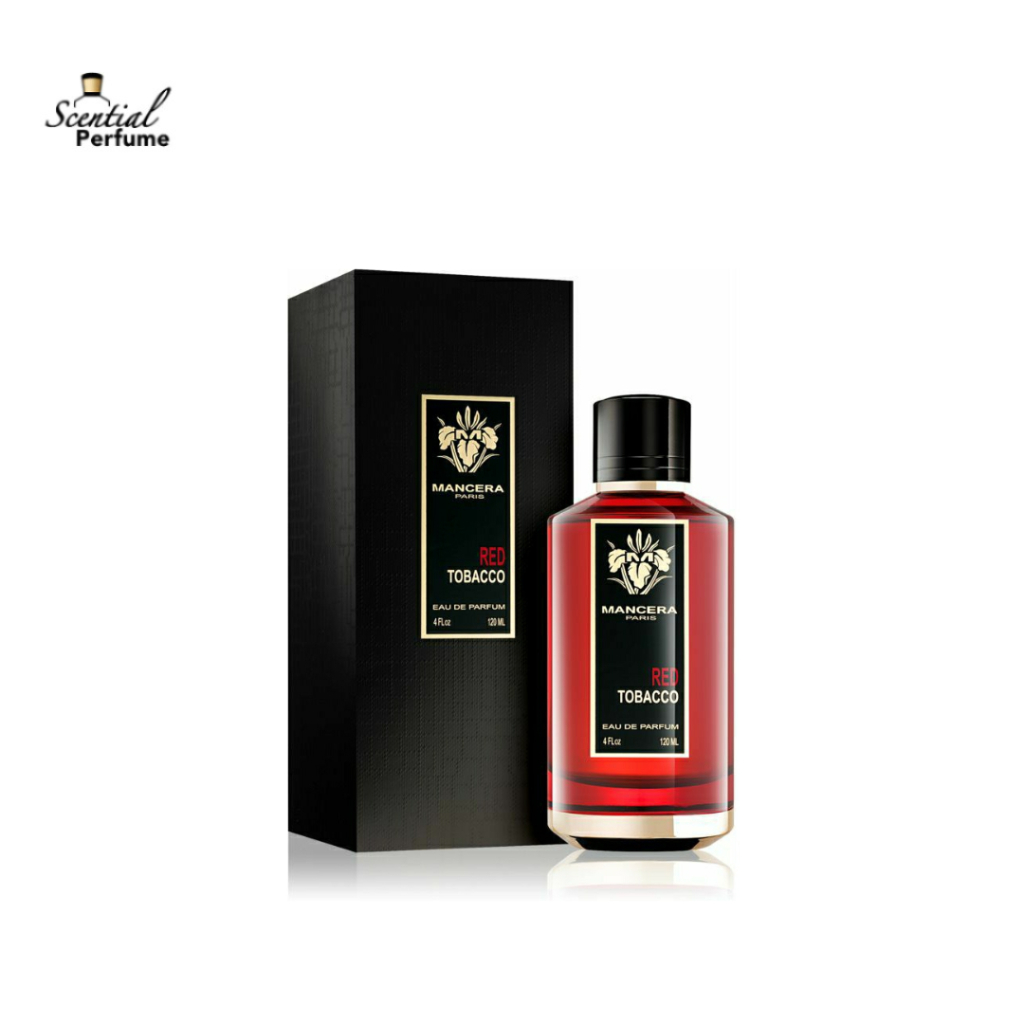Mancera Red Tobacco EDP 120ML