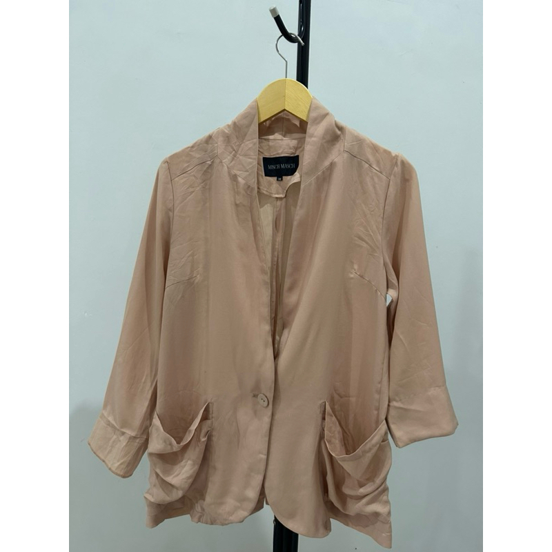 Preloved Outer Wanita/Atasan Wanita/Outer elegan/Outer mewah