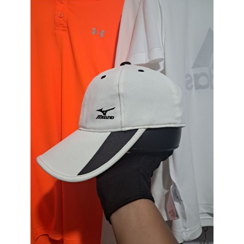 Topi Baseball Mizuno