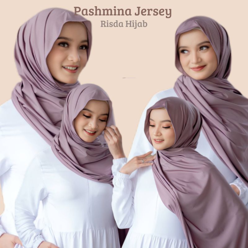 Pashmina Jersey l pashmina Jersey premium l pashmina Jersey jumbo l pashmina Jersey 2incl