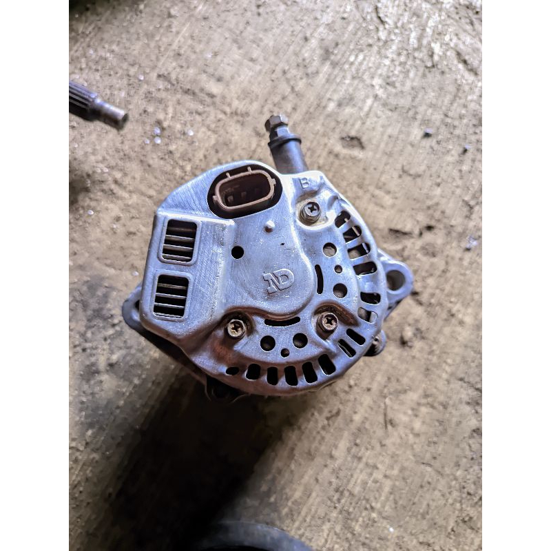 Dinamo ampere / alternator suzuki carry original copotan