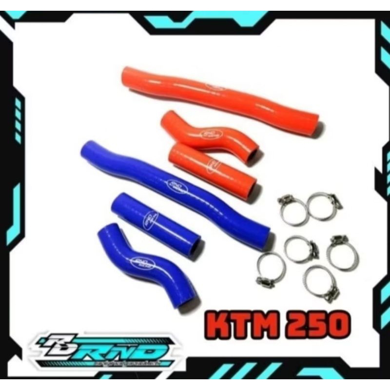 SELANG RADIATOR Husqvarna TE 250/300 RND RACING