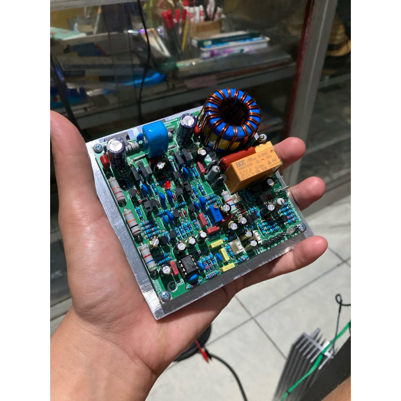 class d ucd superlite