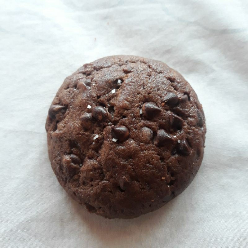 

AmbiSi Cookies | Soft Cookies Double Chocochip