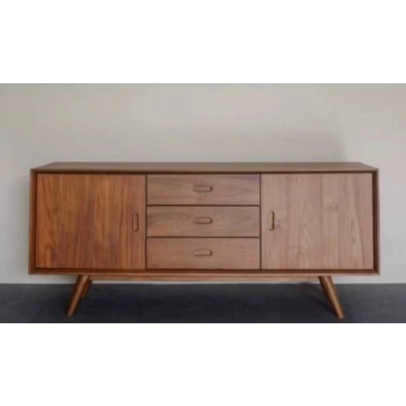 bufet minimalis kayu jati bufet retro bufet retro kayu jati bufet kayu jati