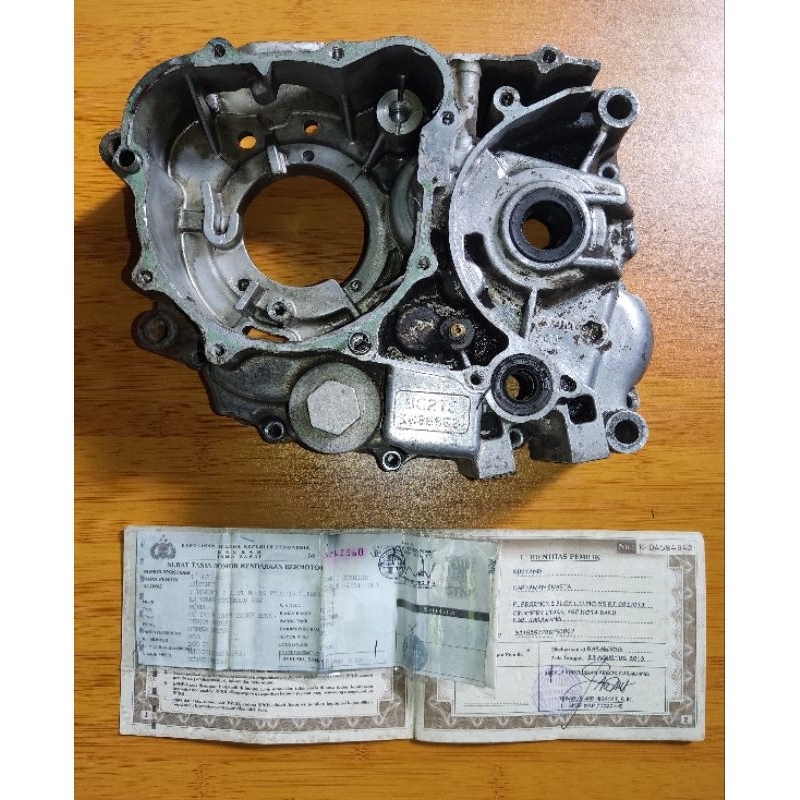 ss tiger revo 2008 lengkap