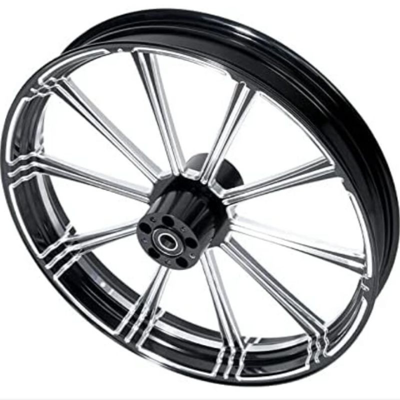 velg 21*3,5 dengan 10 spoke untuk Harley Touring