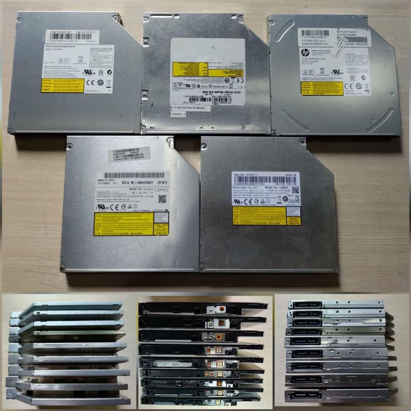 DVD RW CD ROM Internal Laptop