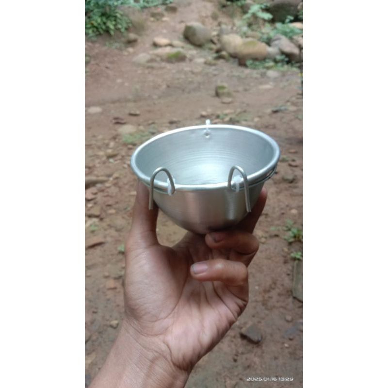 cepuk pakan ayam Bangkok cepuk