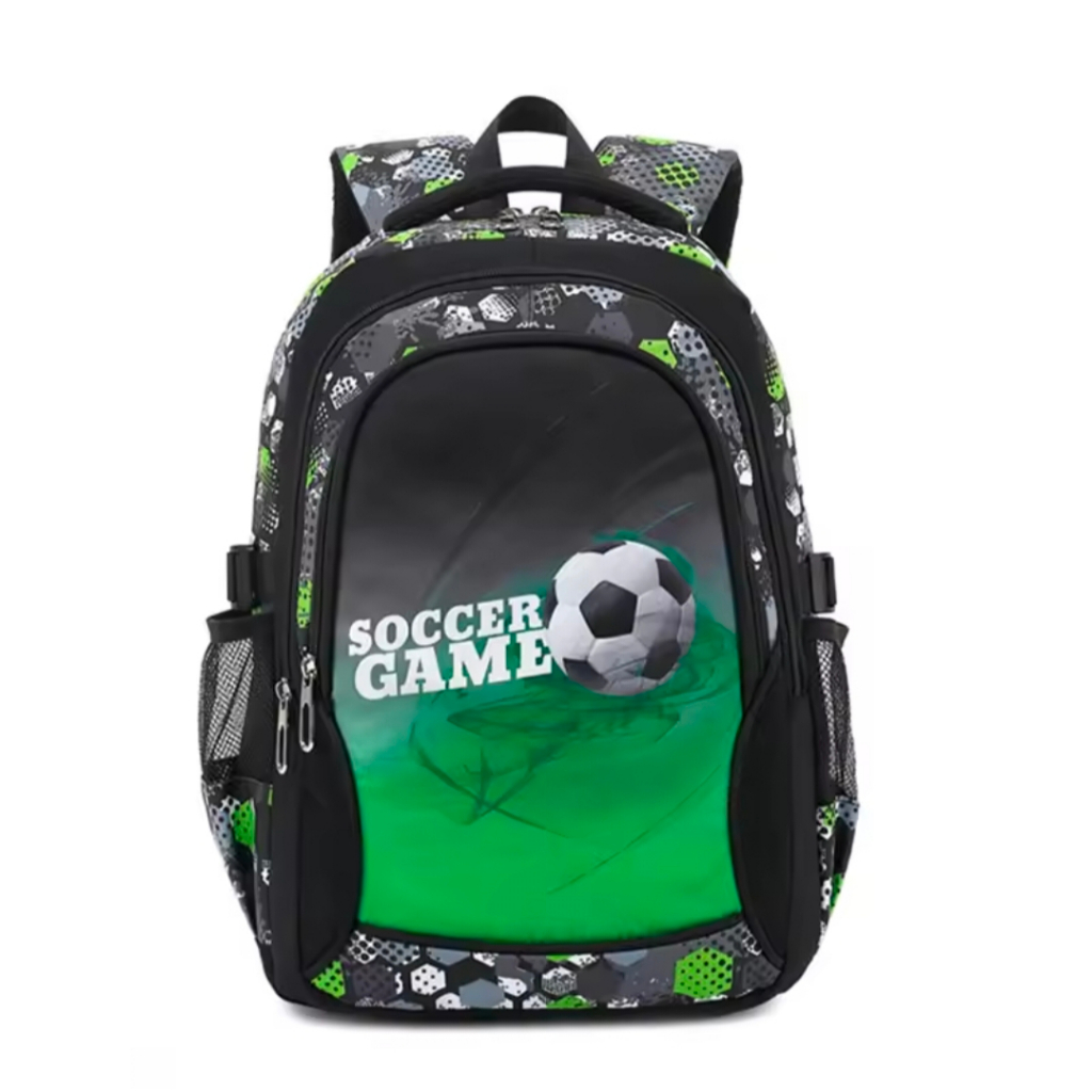 Tas soccer bahan nya bagus mantap cocok untuk anak laki dan perempuan Backpack TK SD SMP