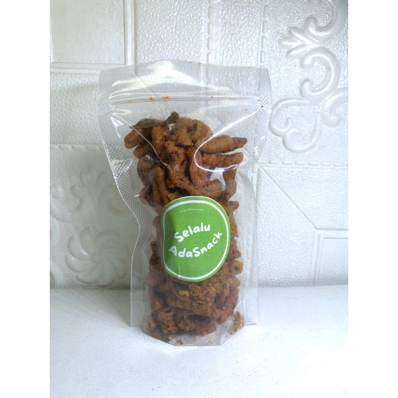 

USUS AYAM ORI / PEDAS 100 GR