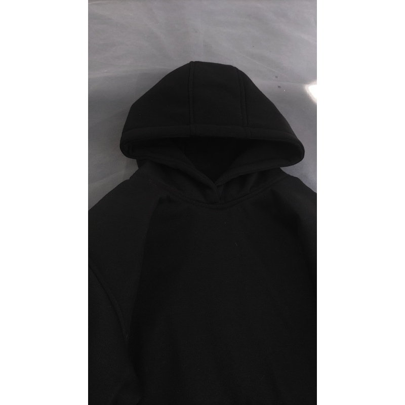 Hoodie boxy polos