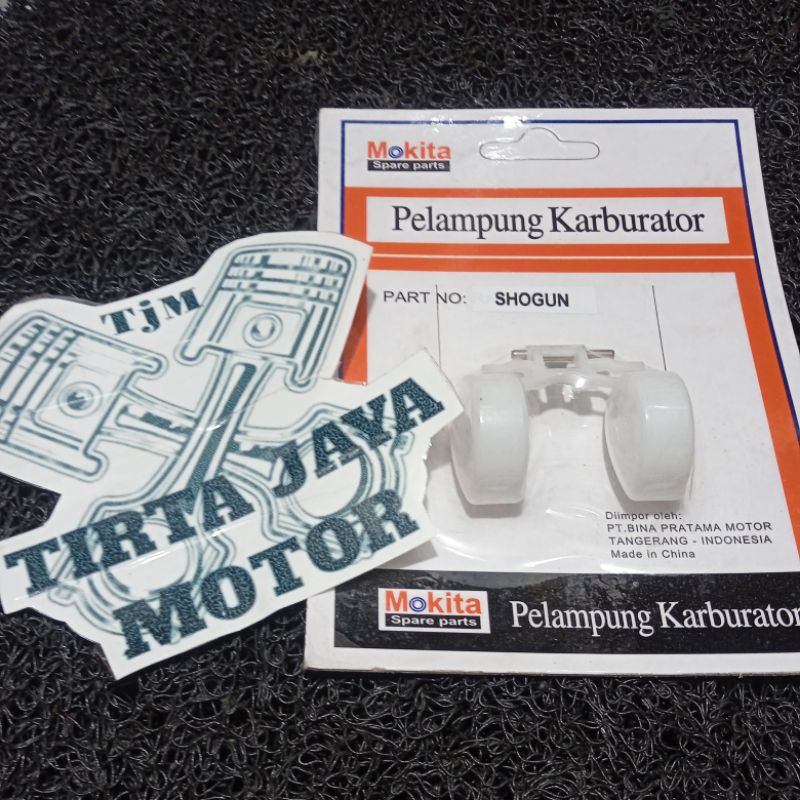 Pelampung karburator shogun lama shogun kebo shogun 110 R plampung karbu Mokita