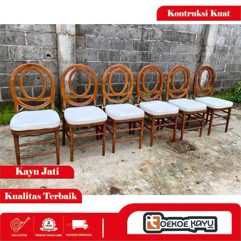 kursi wedding Olivia kursi wedding kursi pelaminan kursi dekorasi kursi engagement kursi decor