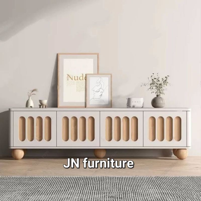 bufet jati bufet pintu 4 bufet duco mewah