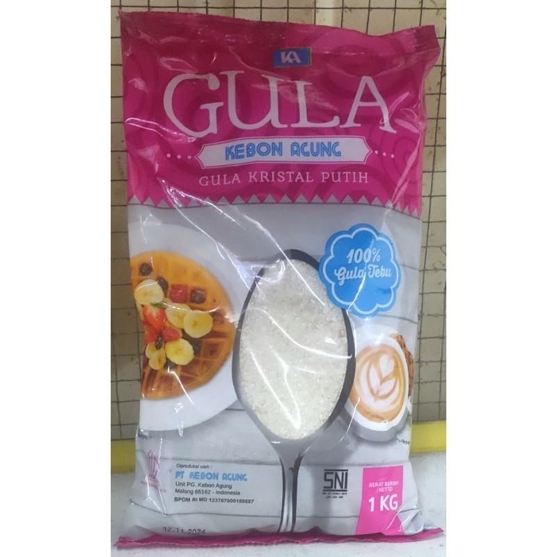 

Gula KBA_1kg