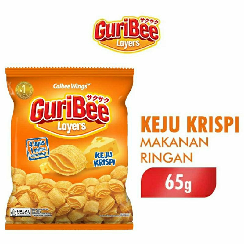 

GURIBEE 68gr** ALL VARIAN