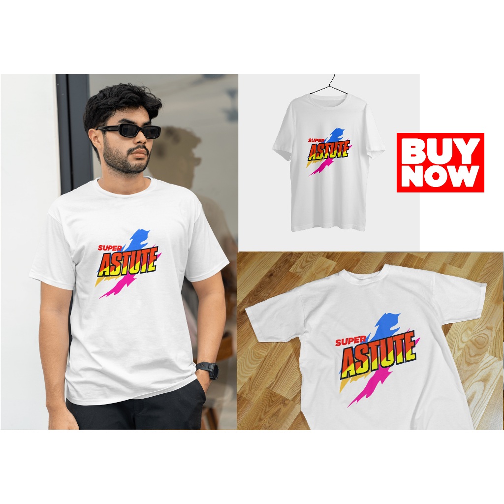 SUPER ASTUTE