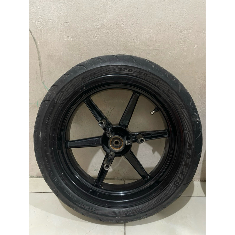 Velg vrossi palang 6 nmax old