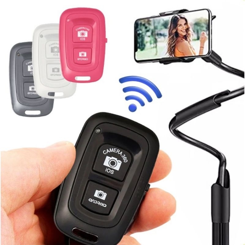 Remot Bluetooth Camera HP Remot Selfie Camera HP