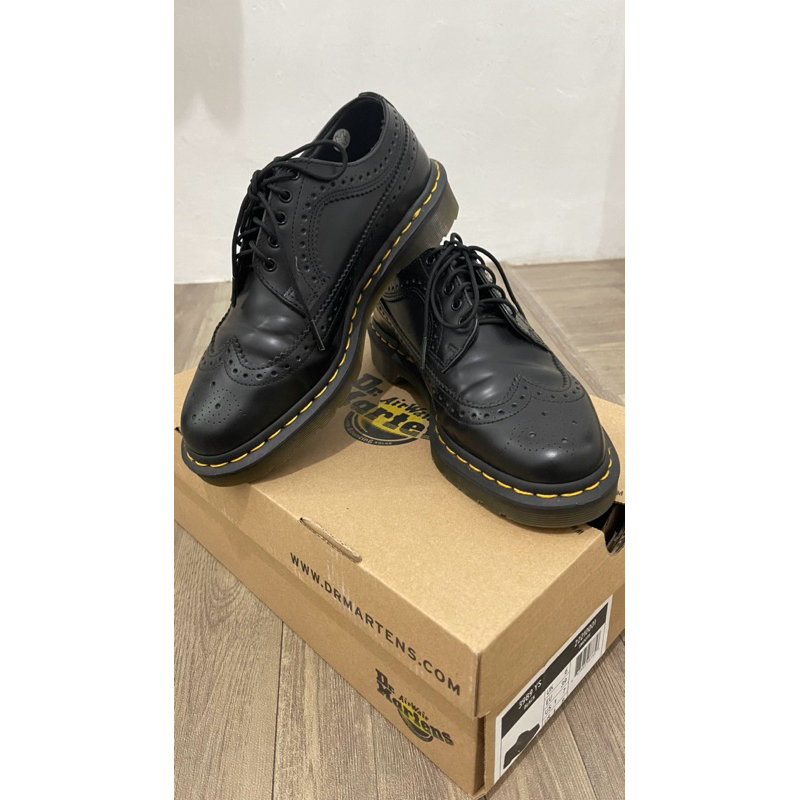 Preloved Dr. Martens 3989 YS 100% original