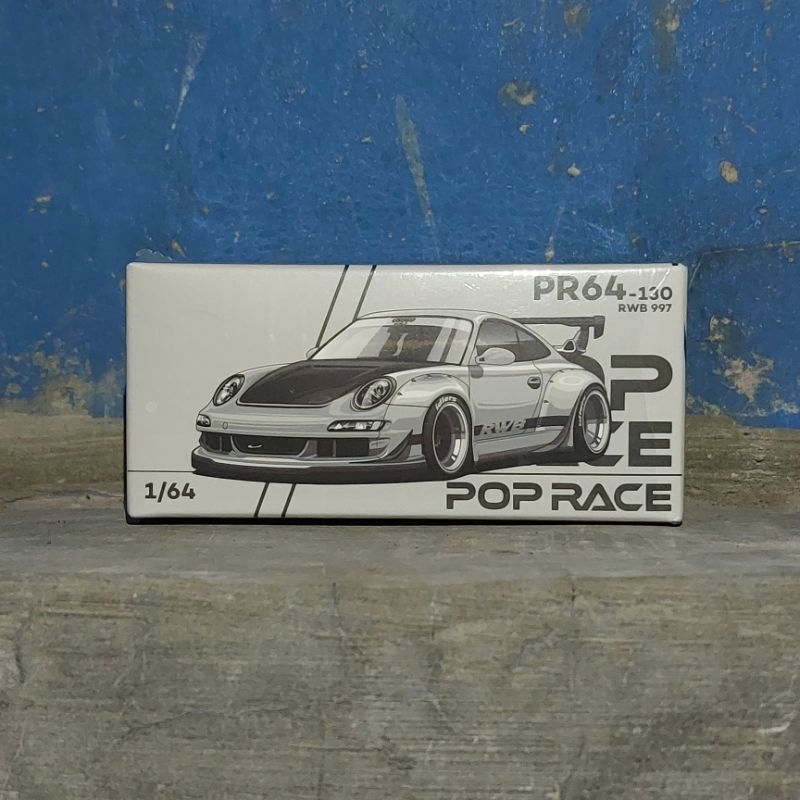 Poprace RWB 997 Unsealed