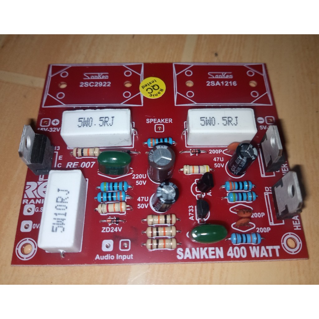 kit driver mono 400 watt I Driver Safari 400W l Kit Driver 400 Watt Mono l Kit Driver Power Mono 400