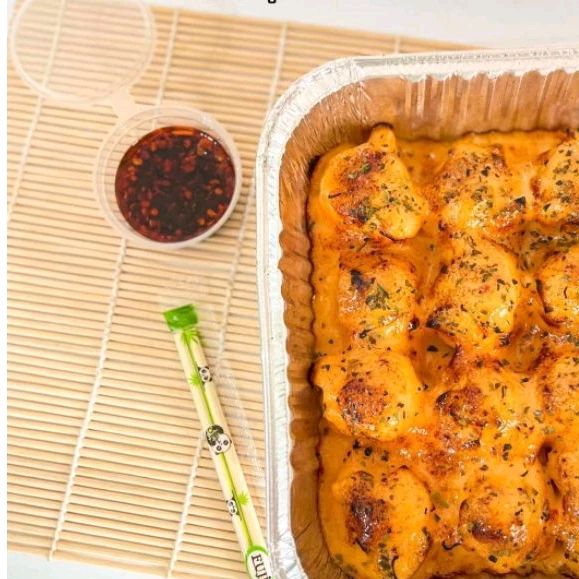 

DIMSUM BIG PACKAGE