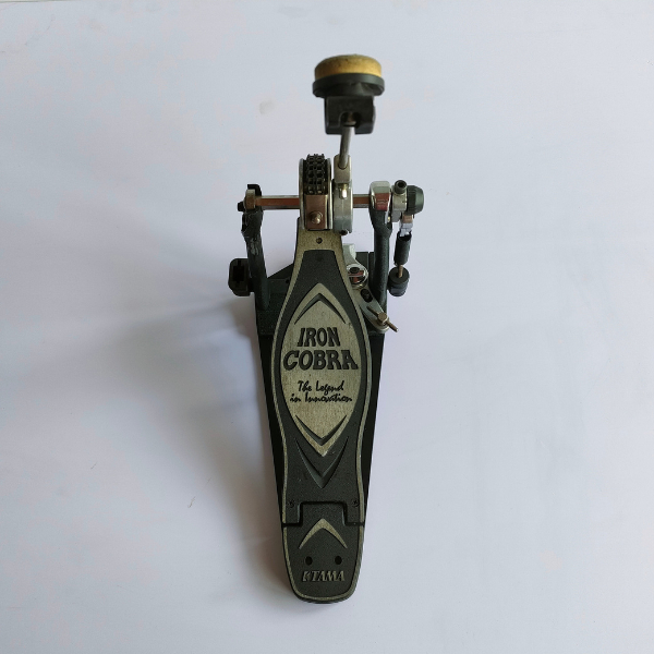 Single Pedal Drum Bass TAMA HP900RN Iron Cobra Rolling Glide