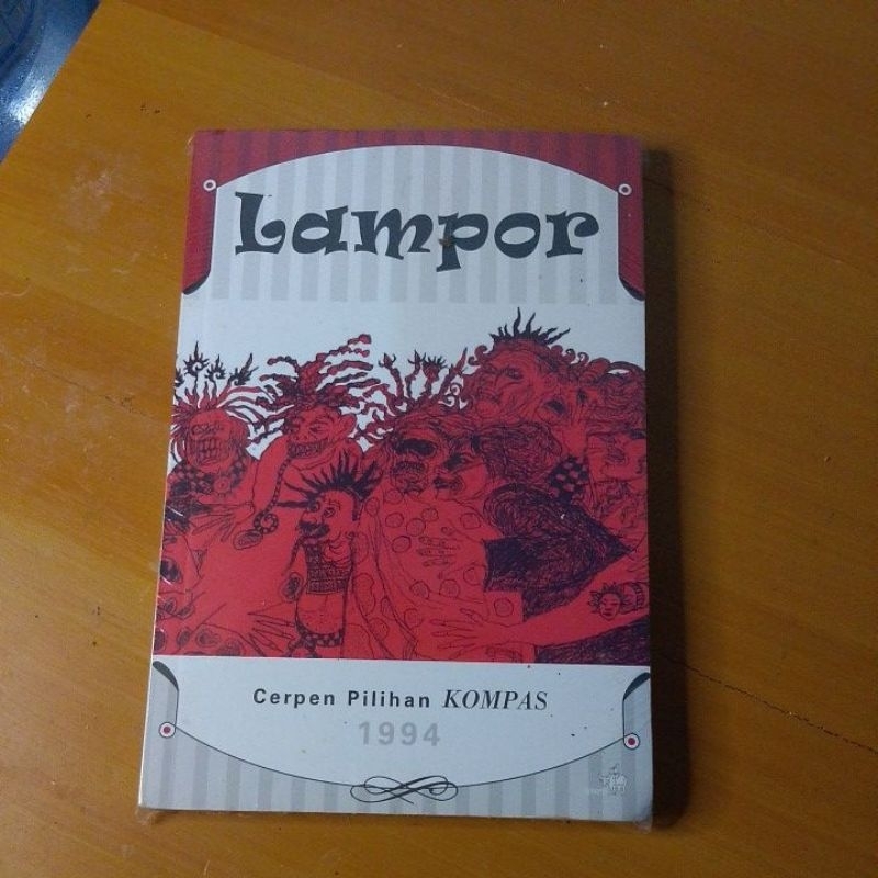 Cerpen Pilihan Kompas 1994 Lampor